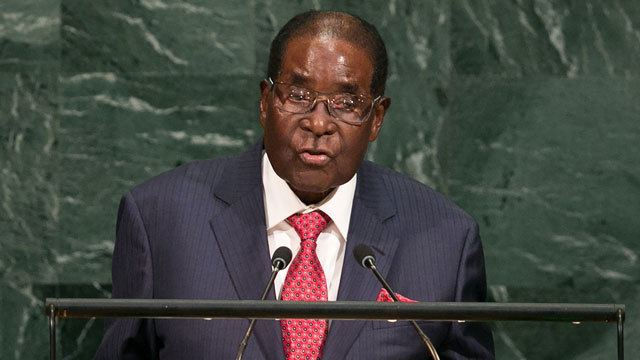 ಮುಗಾಬೆಗೆ ಬಂಧನದಿಂದ ರಕ್ಷಣೆ, ಭದ್ರತೆ